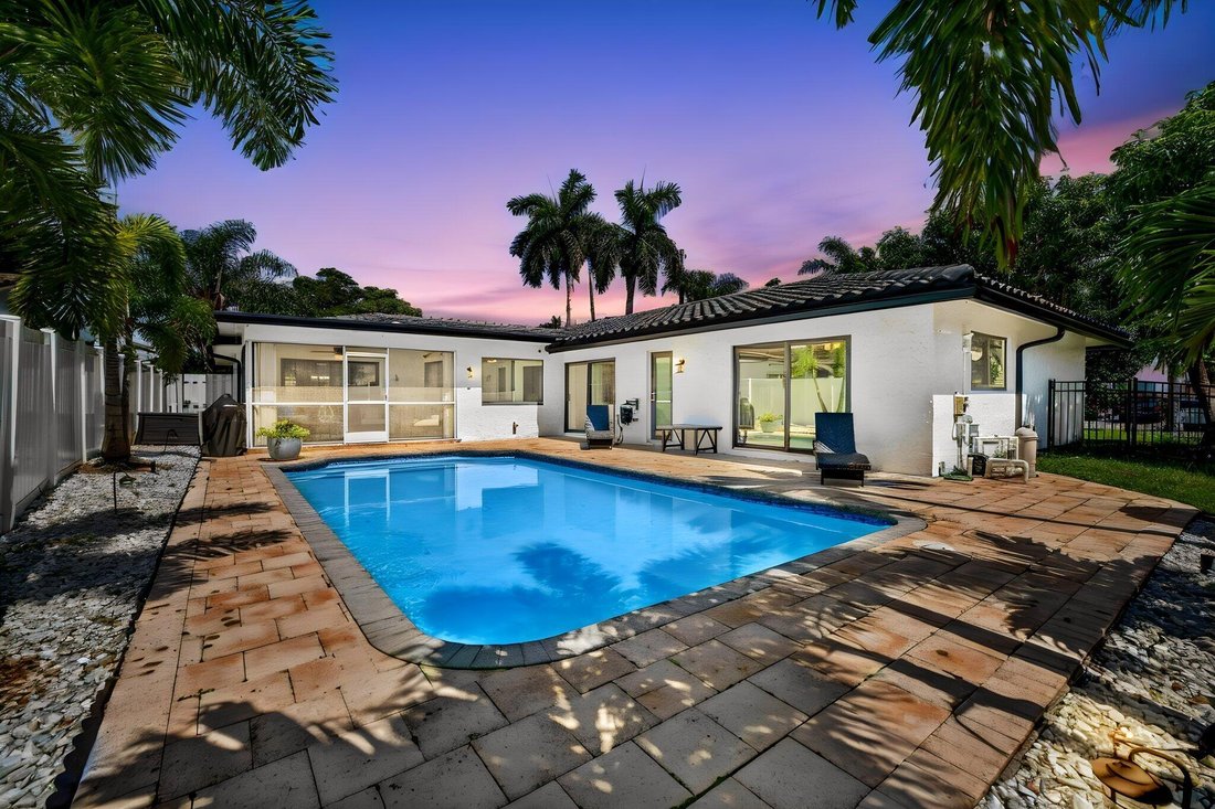 House in Fort Lauderdale, Florida, United States 1 - 18536150