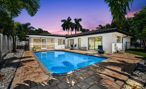 Casa a Fort Lauderdale, Florida, Stati Uniti 1