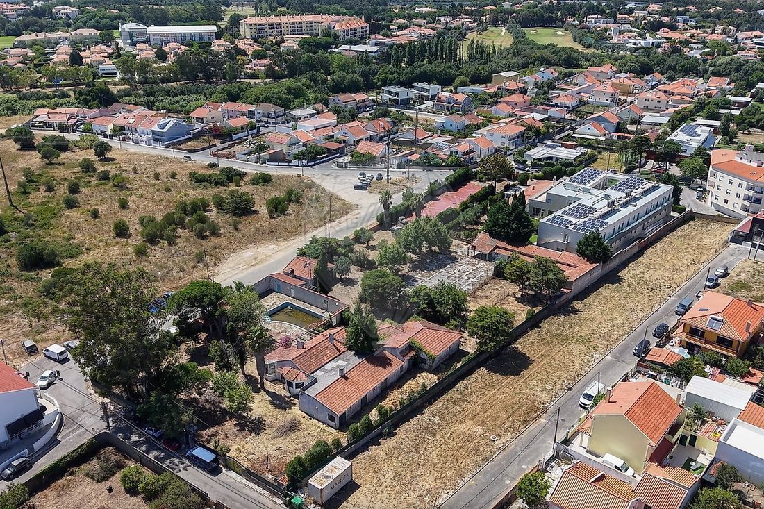 Finca in Sintra, Lisbon, Portugal 5 - 18532557