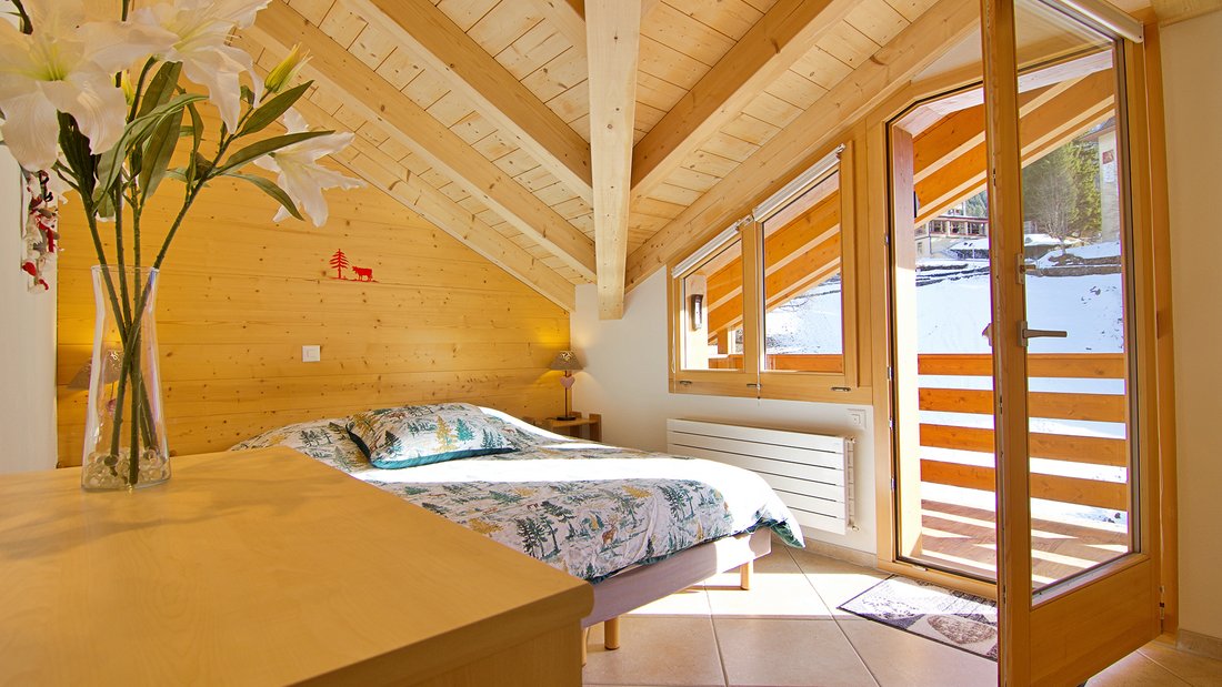 Penthouse in Lauterbrunnen, Canton of Bern, Switzerland 5 - 18534715