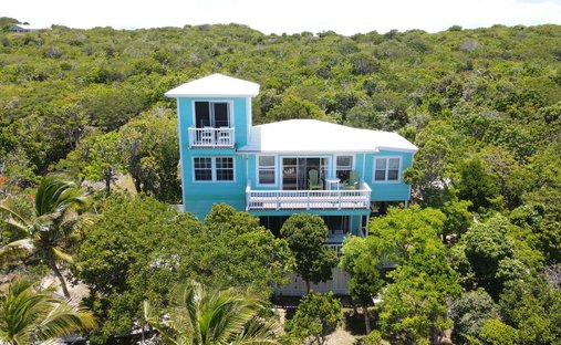 Casa a Elbow Cay, Central Abaco, Bahamas 1