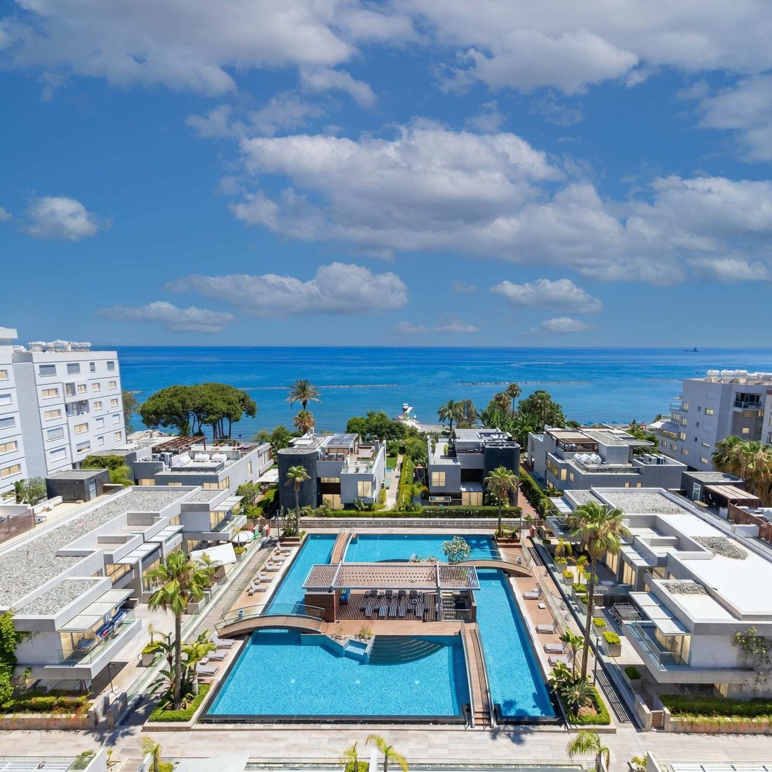 Apartment in Germasogeia, Limassol, Cyprus 1 - 18536301