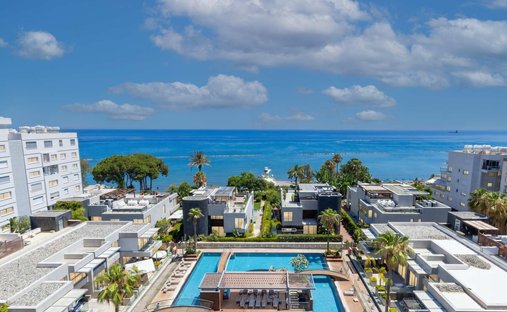 Apartment in Germasogeia, Limassol, Cyprus 1