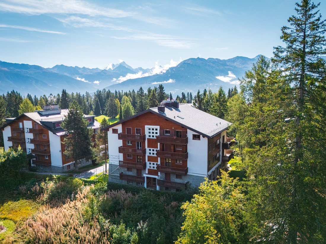 Wohnung in Crans-Montana, Wallis, Schweiz 5 - 18534834