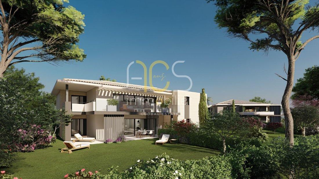 Apartment in Nartelle-Noyer-Bellevue-bd des Sardinaux, Sainte-Maxime, France 3 - 18536499