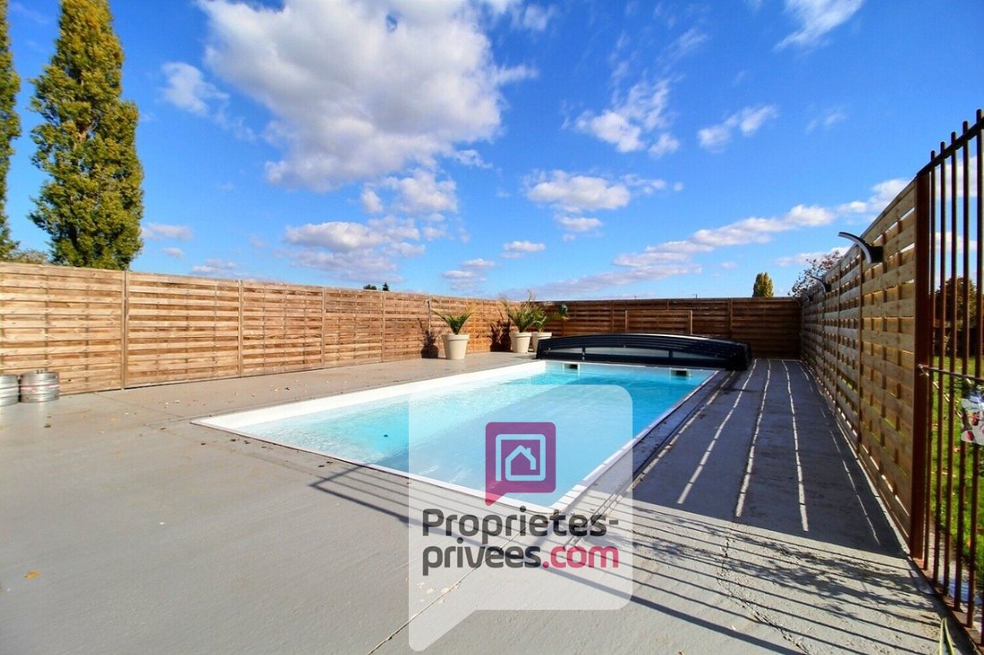 Villa in Presnoy, Centre-Val de Loire, France 3 - 18536553