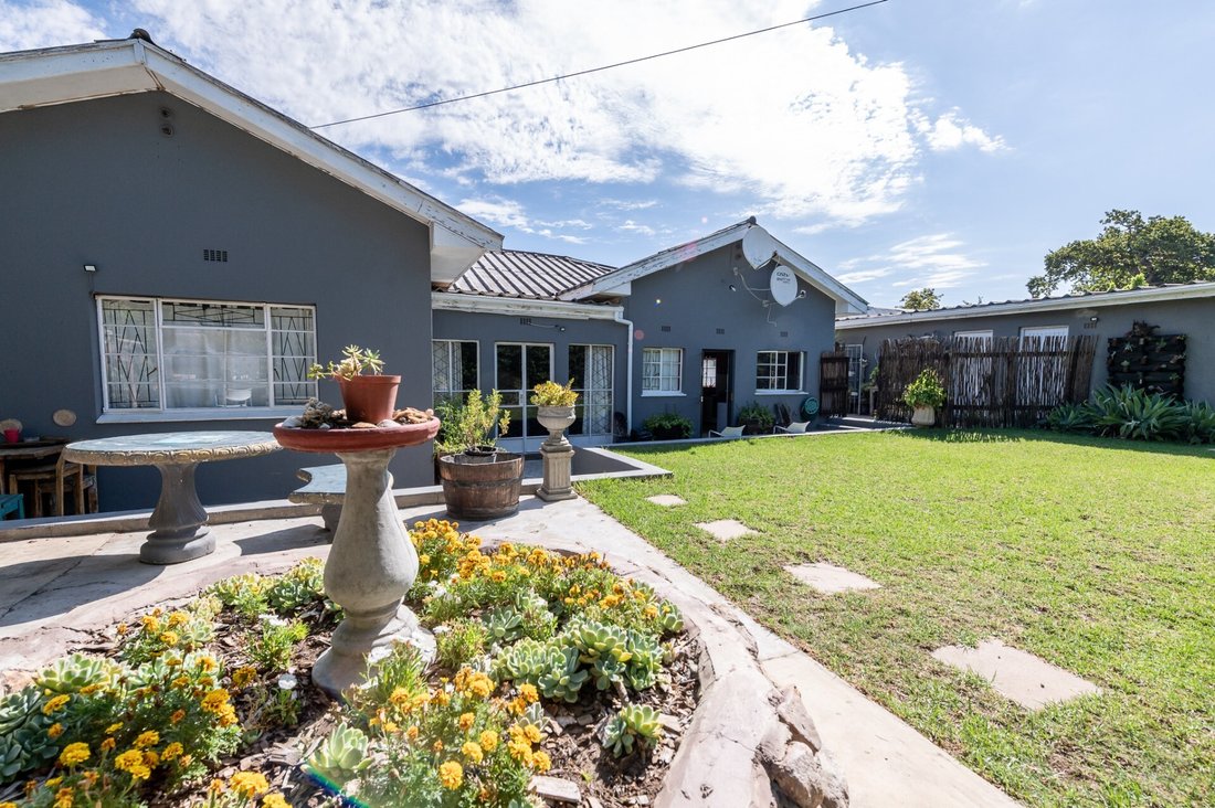 House in Franschhoek, Western Cape, South Africa 1 - 18536129