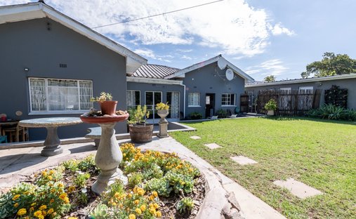 House in Franschhoek, Western Cape, South Africa 1