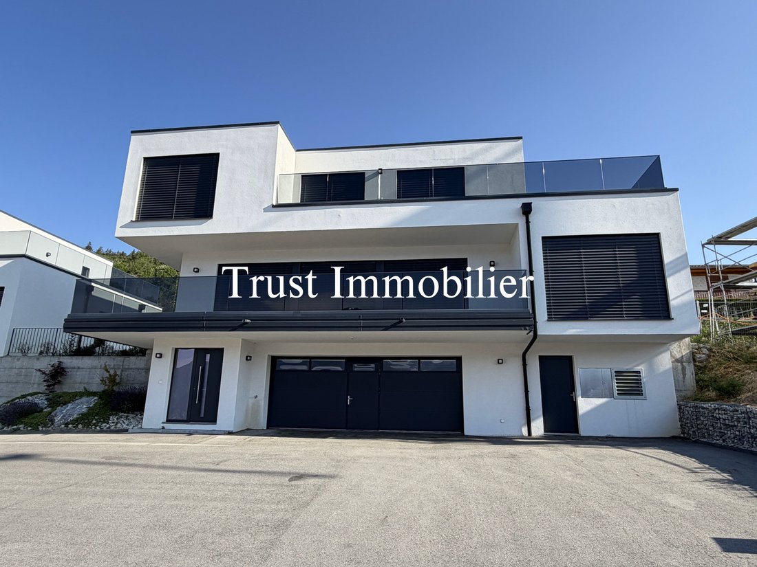 Haus in Crans-Montana, Wallis, Schweiz 1 - 18534551