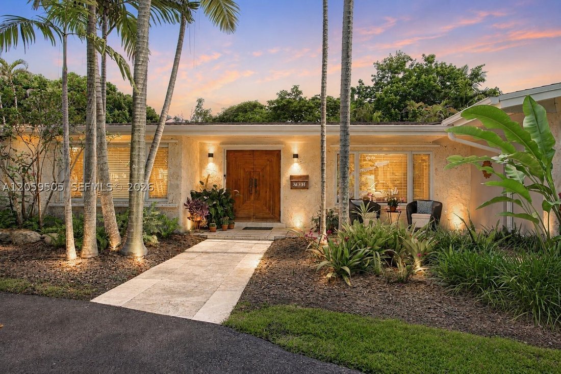 House in Coral Gables, Florida, United States 1 - 18532361