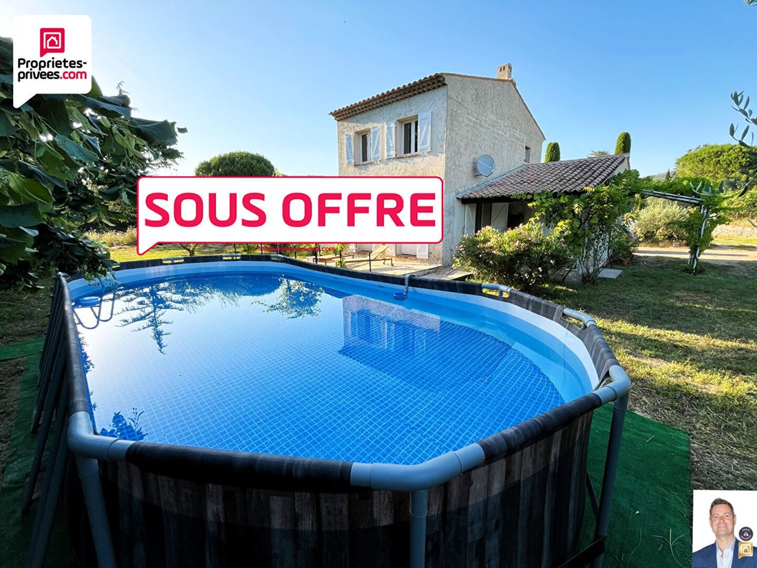 Villa in Saint-Cézaire-sur-Siagne, Provence-Alpes-Côte d'Azur, France 1 - 18156979