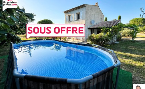 Villa in Saint-Cézaire-sur-Siagne, Provence-Alpes-Côte d'Azur, France 1