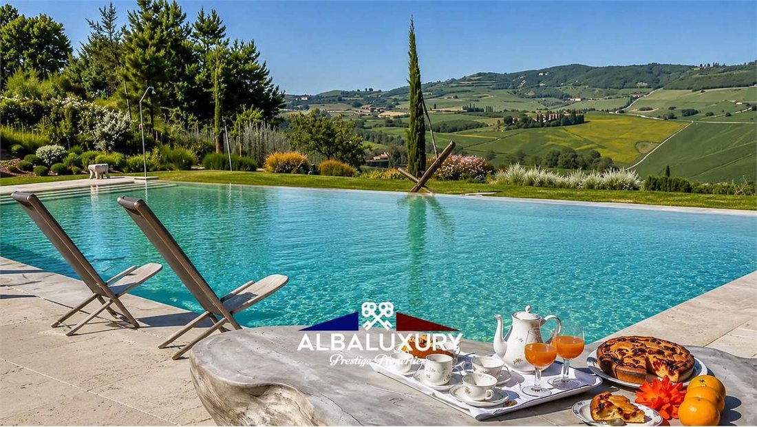 Villa in Montepulciano, Tuscany, Italy 5 - 15347430