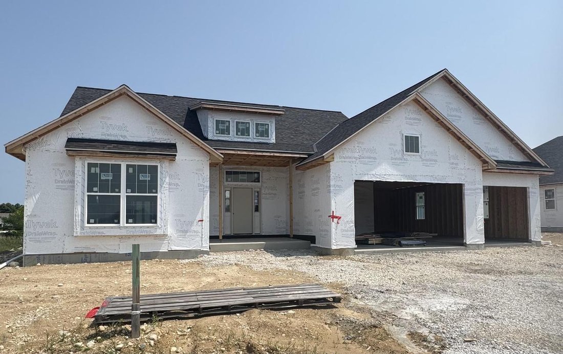 House in Slinger, Wisconsin, United States 1 - 17786535