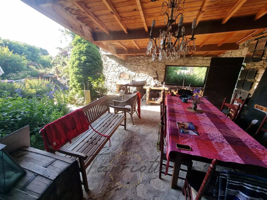 Estate in Saou, Auvergne-Rhône-Alpes, France 4 - 18536293