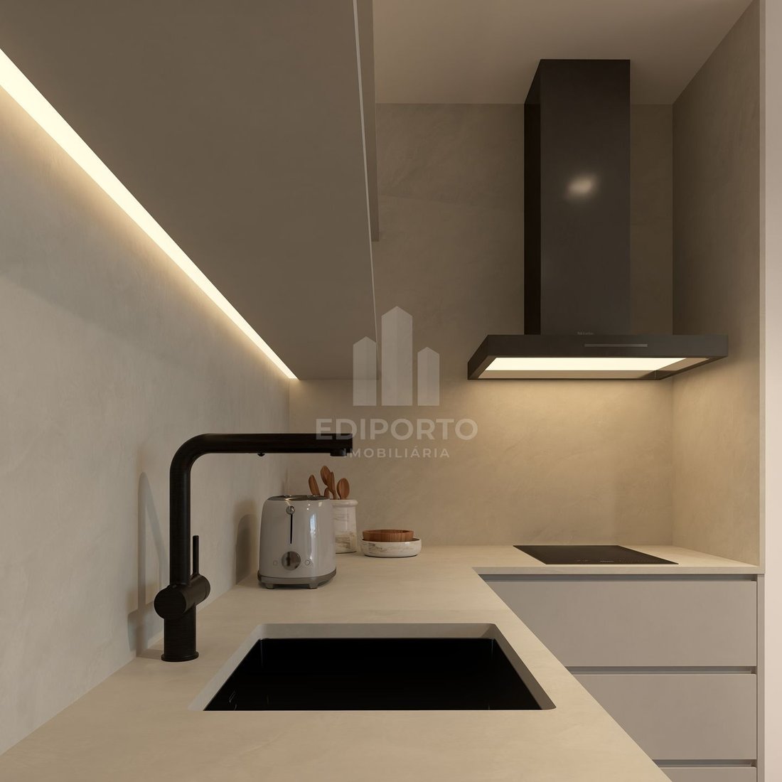 Apartment in Canidelo, Porto District, Portugal 5 - 18534054
