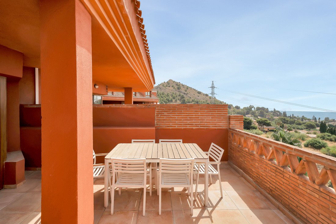 Appartamento a La Capellania, Benalmádena, Andalusia 1 - 18536232