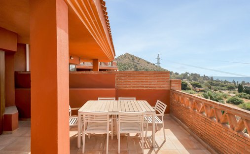 Appartamento a La Capellania, Benalmádena, Andalusia 1
