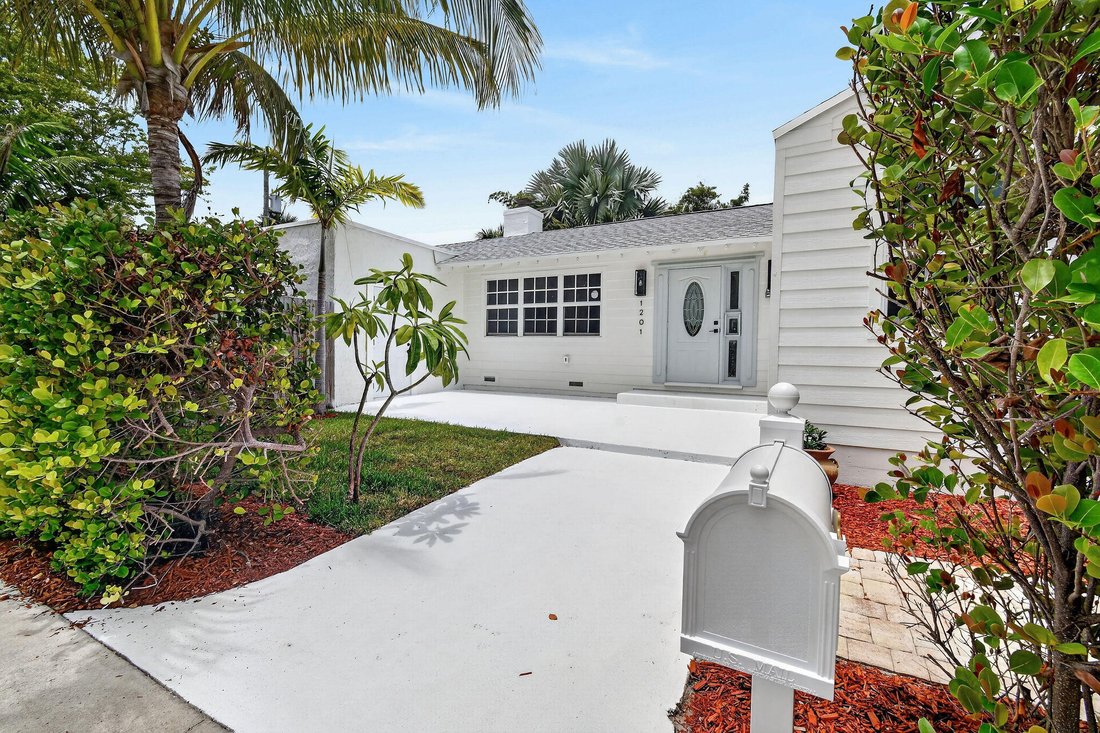 House in Lake Worth, Florida, United States 1 - 18536154