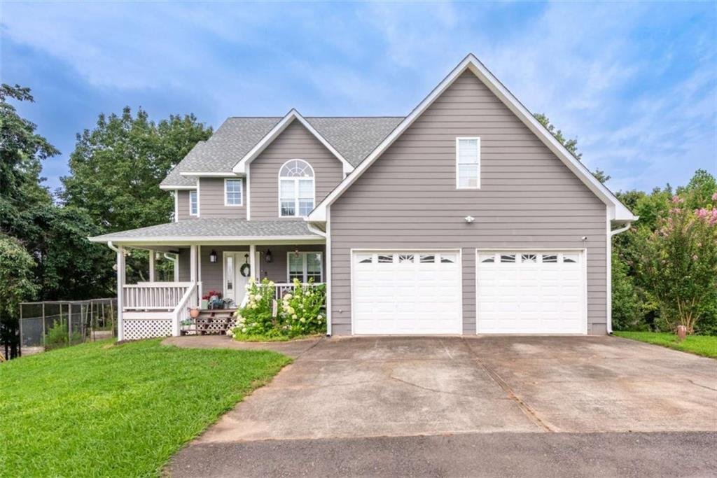 House in Jasper, Georgia, United States 1 - 18535360