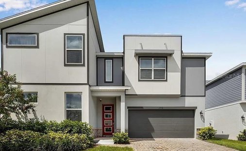House in Davenport, Florida, United States 1