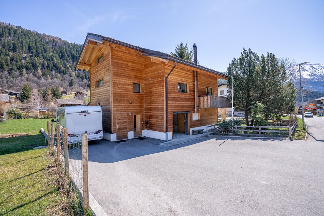Chalet à Fieschertal, Valais, Suisse 3 - 18534322