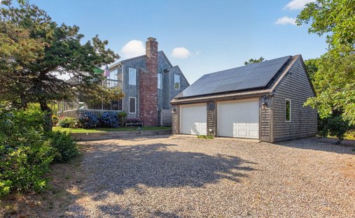 Casa a Provincetown, Massachusetts, Stati Uniti 1