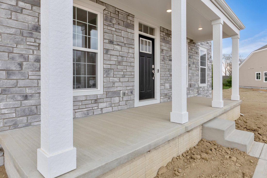 House in Plain City, Ohio, United States 3 - 18535615