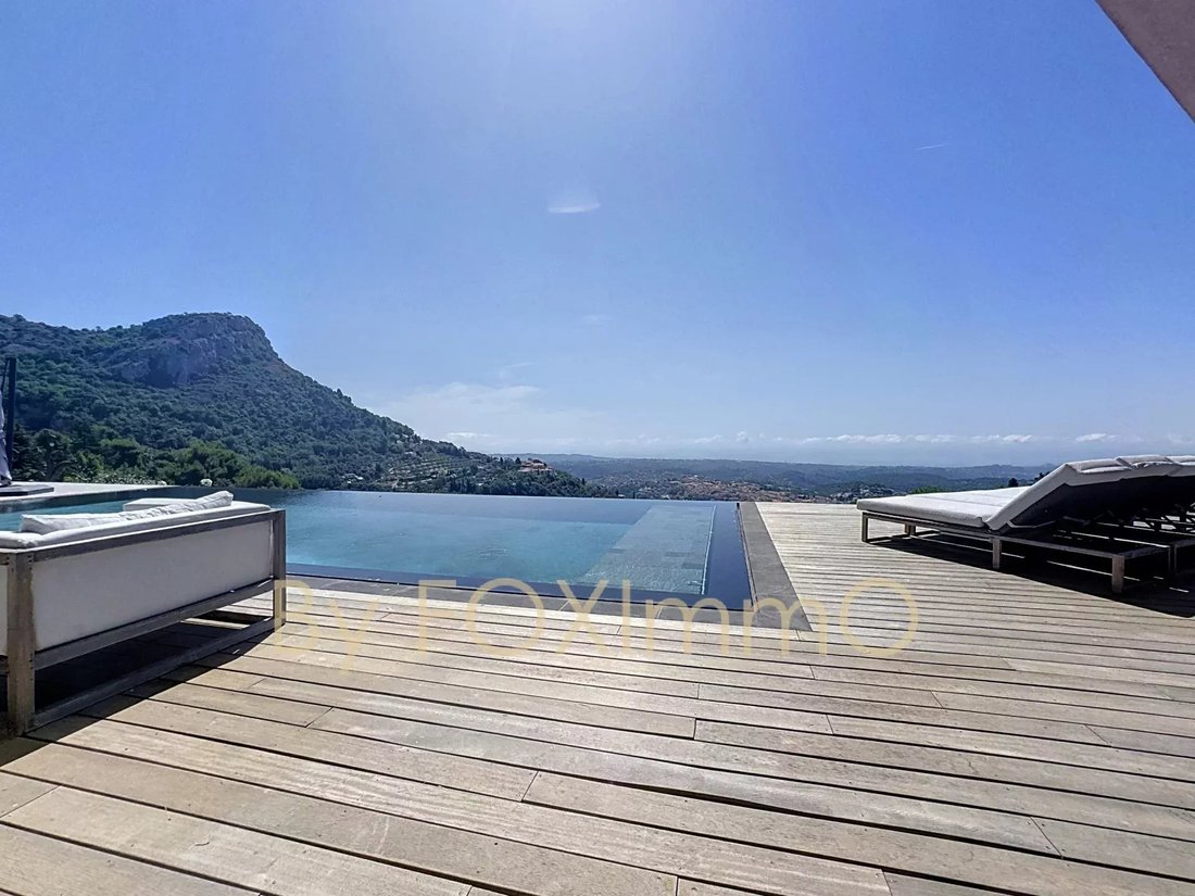 Villa in Plan de Noves, Vence, France 4 - 18536456