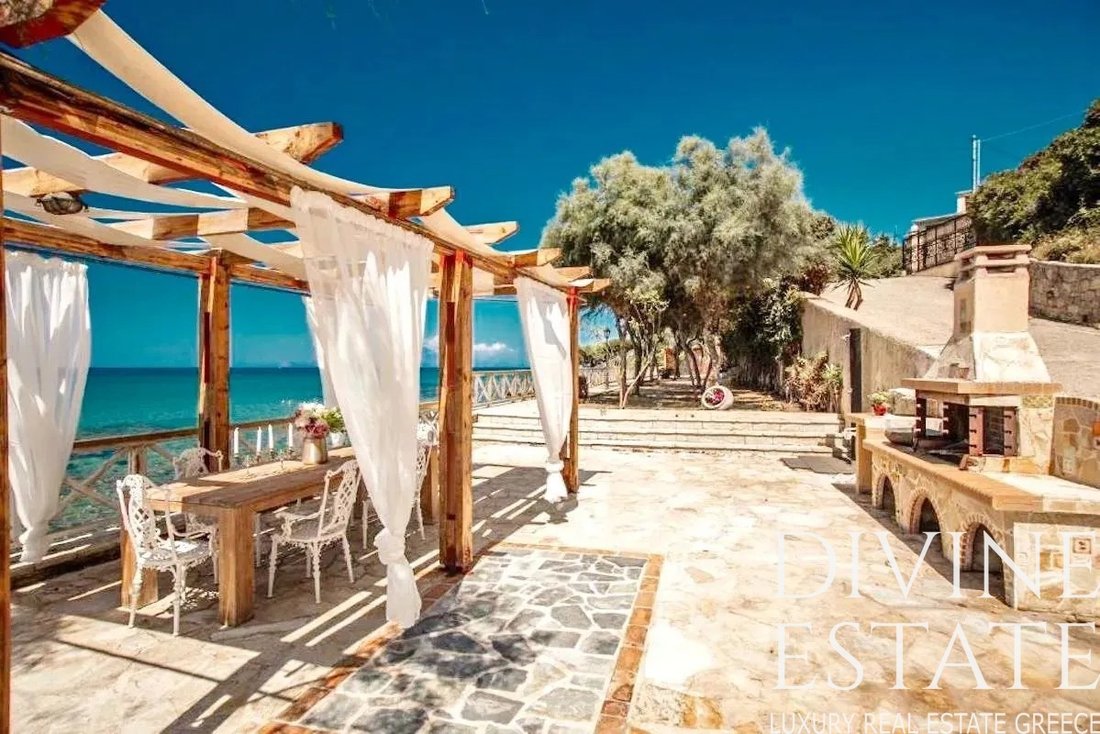 Villa in Mpoxalis, Peloponnese, Western Greece and the Ionian, Greece 4 - 18532615