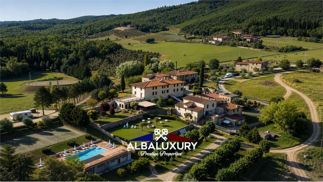 Villa in Castellina in Chianti, Tuscany, Italy 4 - 15347508