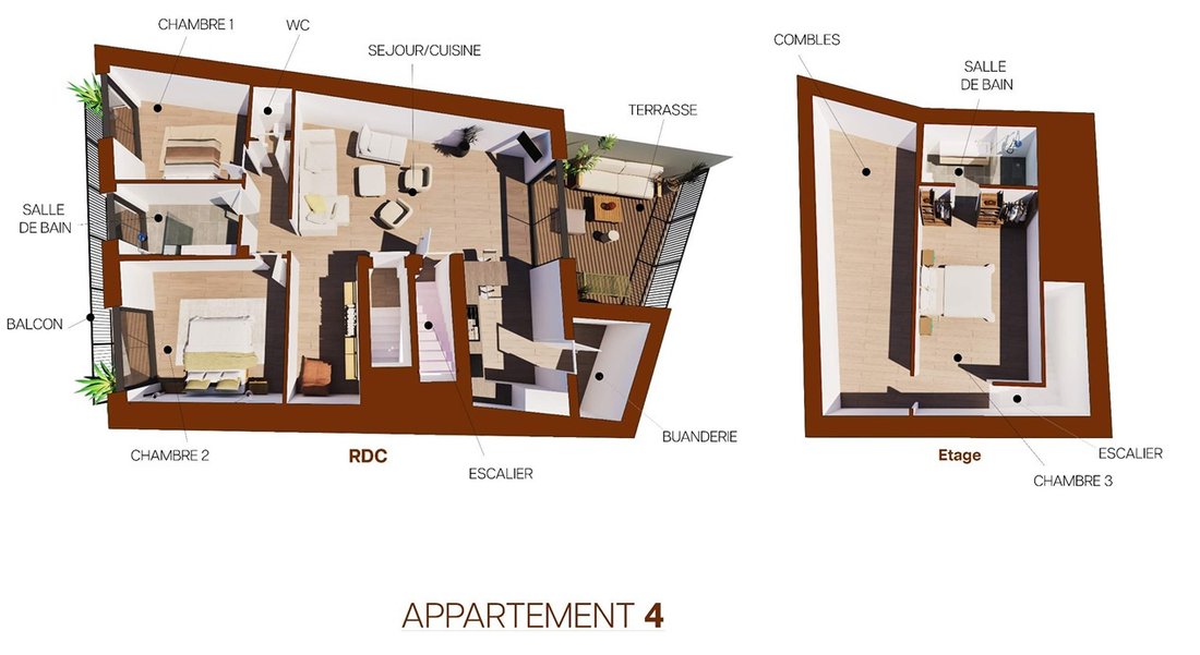 Apartment in Espace Villeroy-Les Quilles, Sète, France 3 - 18534880