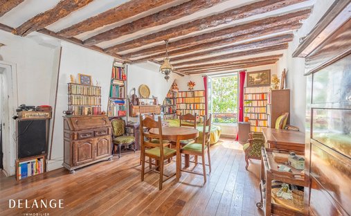 Apartment in Saint Victor, Paris 5e Arrondissement, Paris 1