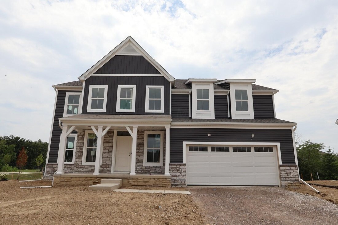 House in Plain City, Ohio, United States 1 - 18147966