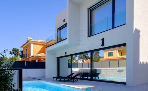 Casa a Charneca de Caparica e Sobreda, Setúbal Municipality, Portogallo 1