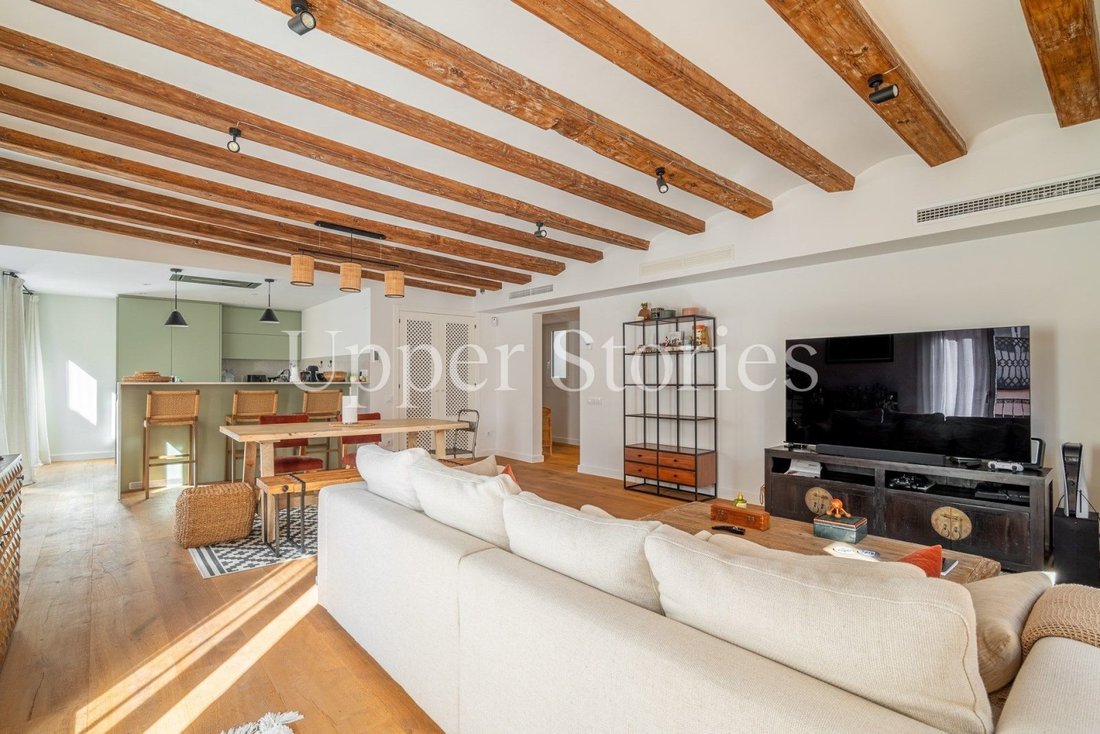 Penthouse in Ciutat Vella, Barcelona, Spain 3 - 18532792