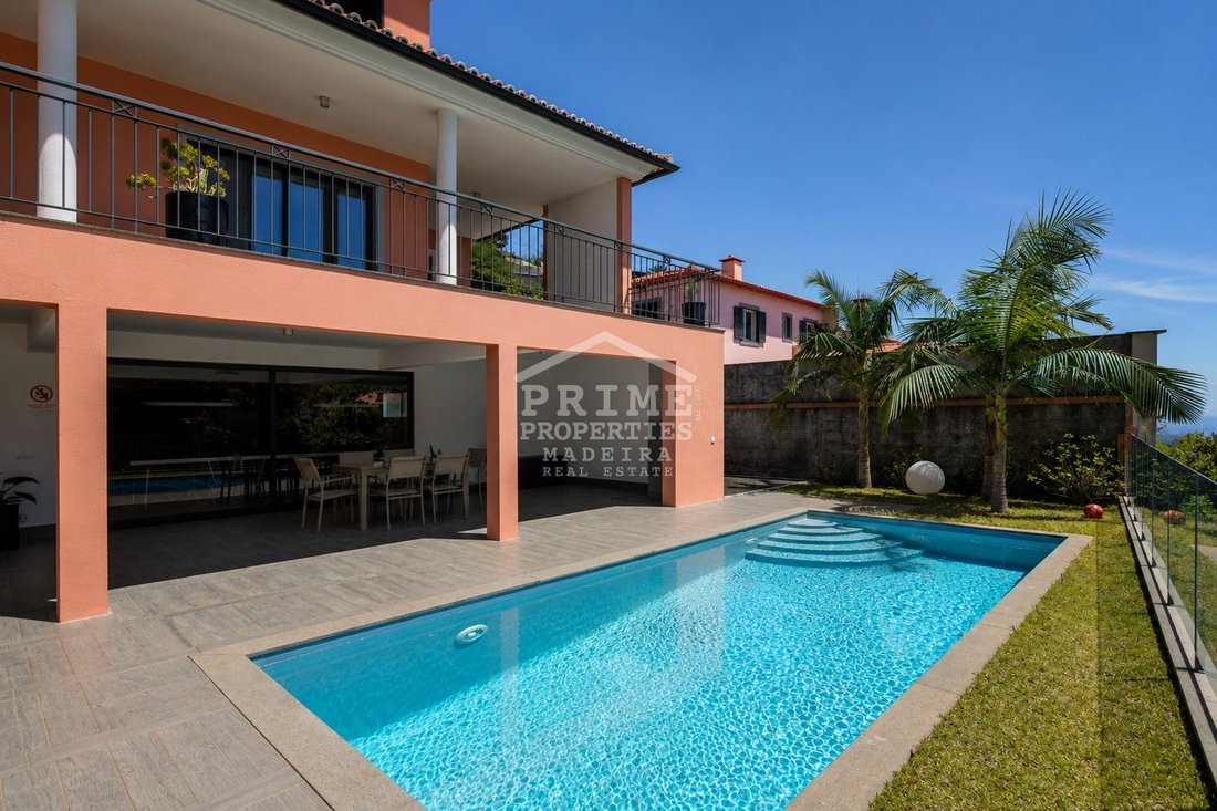 Villa in Sao Roque, Madeira, Portugal 1 - 14538560