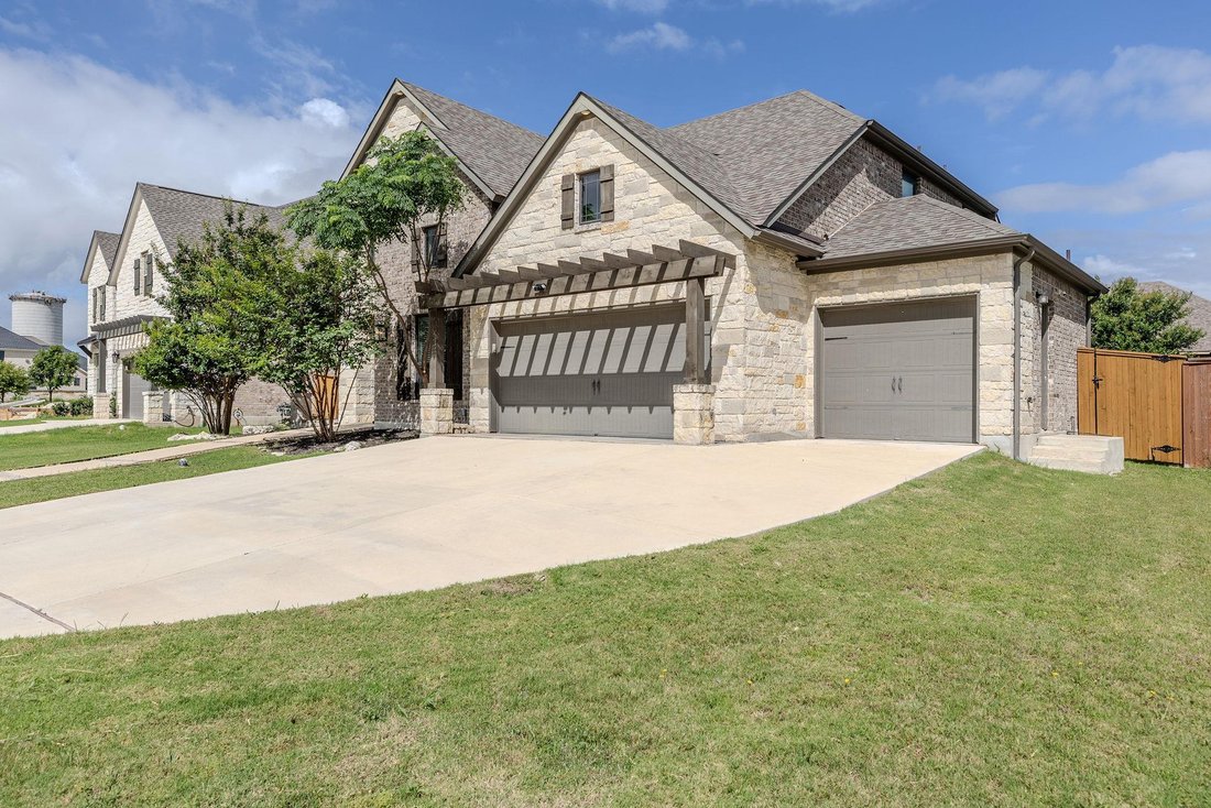 House in Liberty Hill, Texas, United States 2 - 18244044