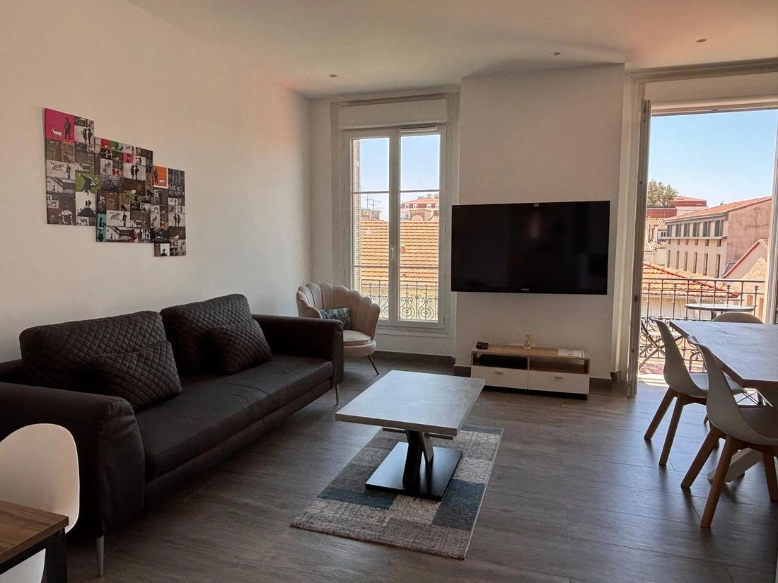 Apartment in Cannes, Provence-Alpes-Côte d'Azur, France 3 - 18475473