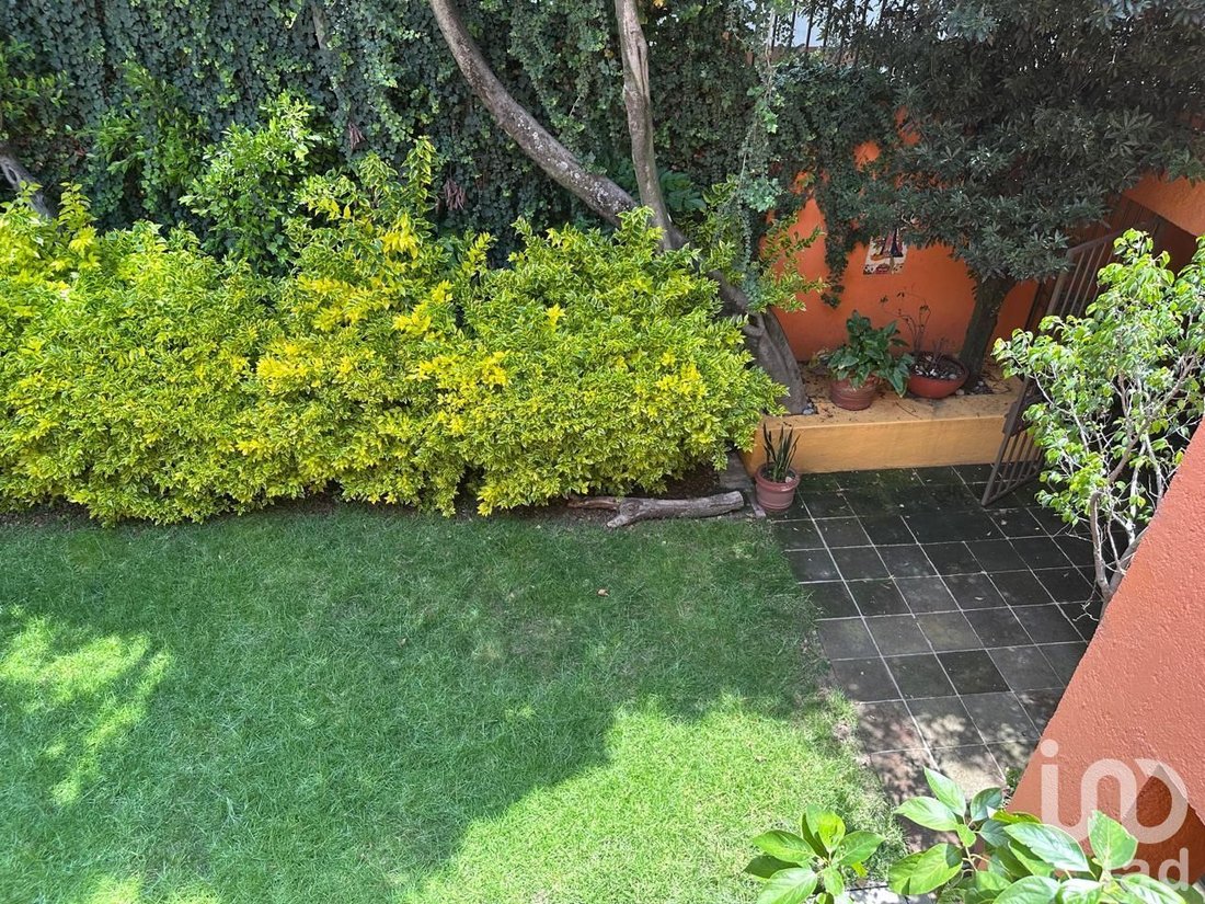 Casa in Città del Messico, Messico 4 - 18535952