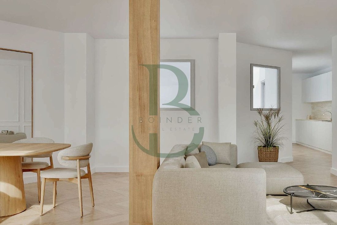 Apartment in Chamberi, Madrid, Spain 1 - 18536265