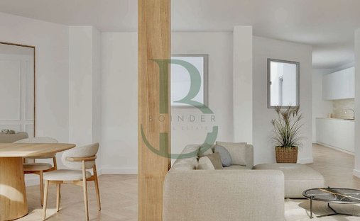 Wohnung in Chamberí, Madrid, Spanien 1