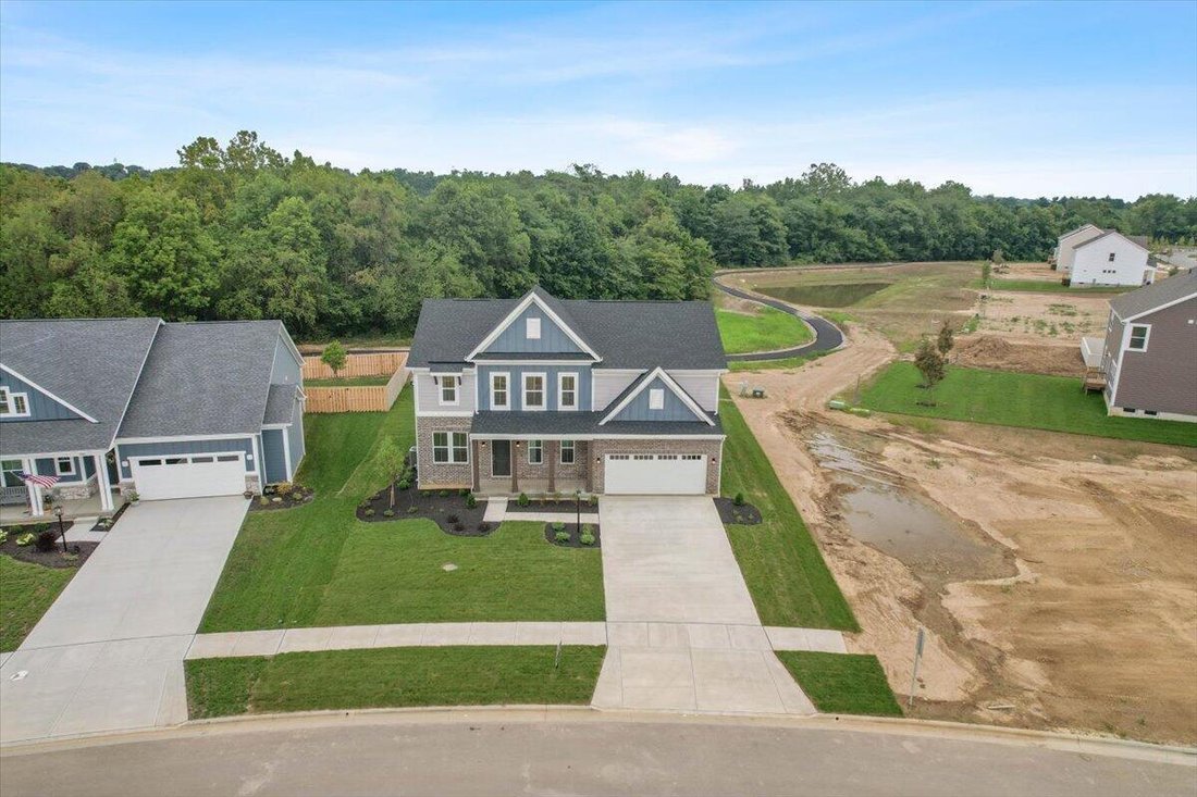 House in Canal Winchester, Ohio, United States 4 - 17678950