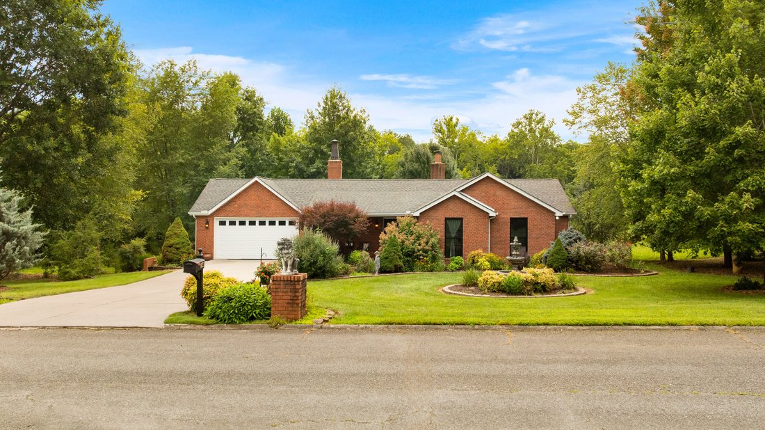 House in Corryton, Tennessee, United States 2 - 18533804