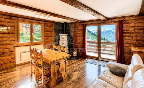 Appartement à Bagnes, Valais, Suisse 1