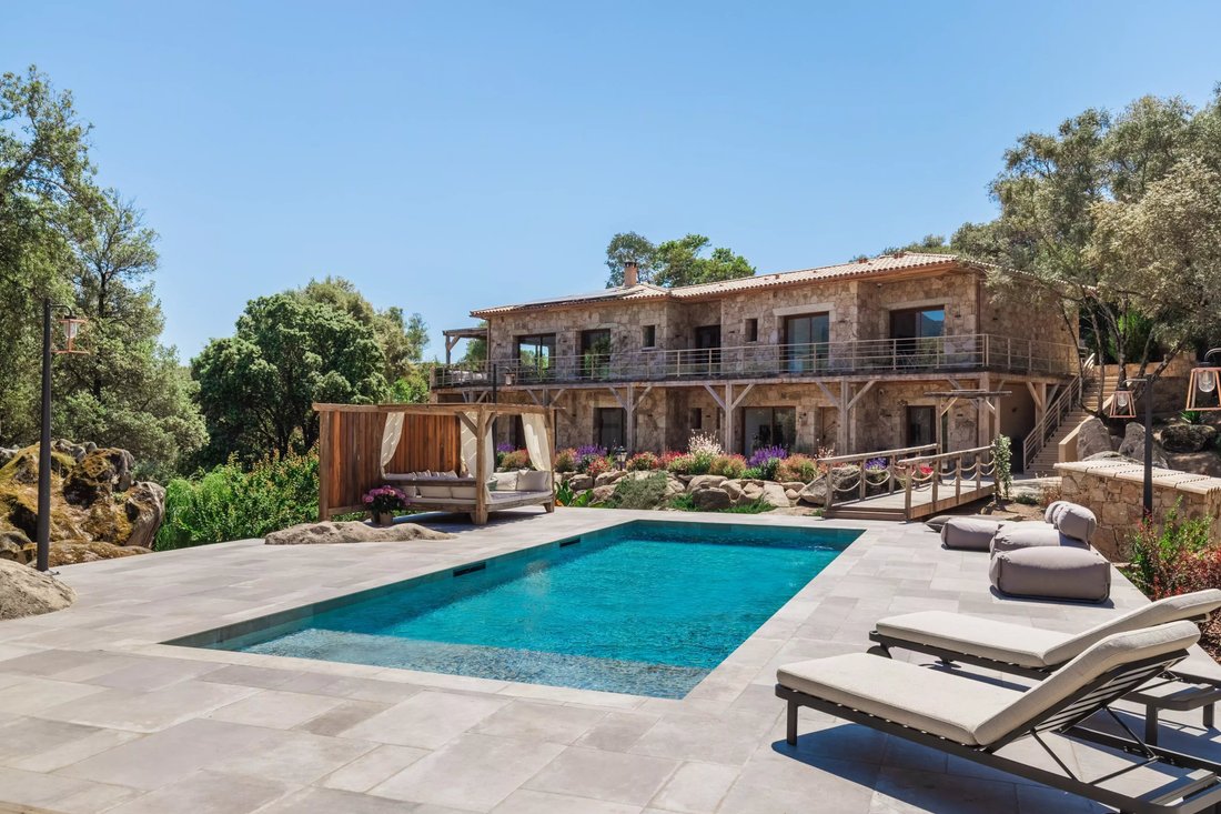 Villa in Grosseto-Prugna, Corsica, France 1 - 18146641