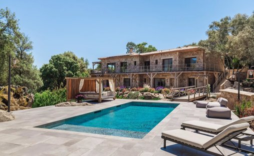 Villa in Grosseto-Prugna, Corsica, France 1