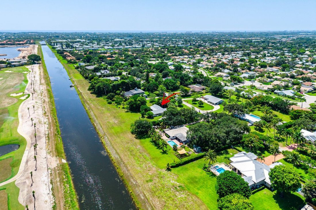 Maison à Delray Beach, Floride, États-Unis 3 - 18533713