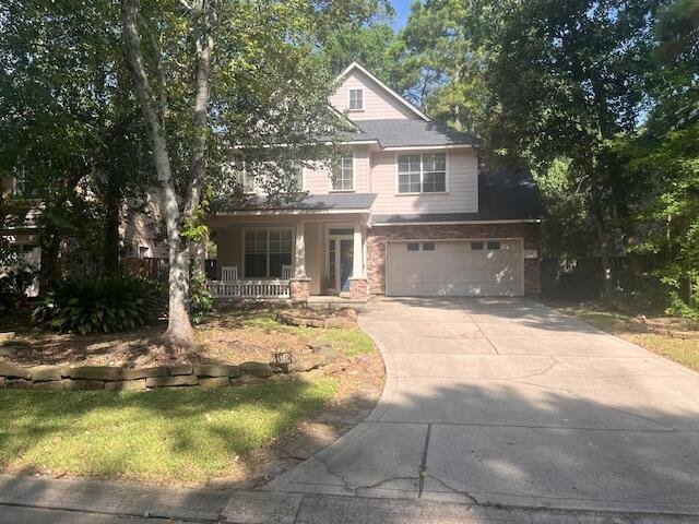 House in The Woodlands, Texas, United States 1 - 18532716