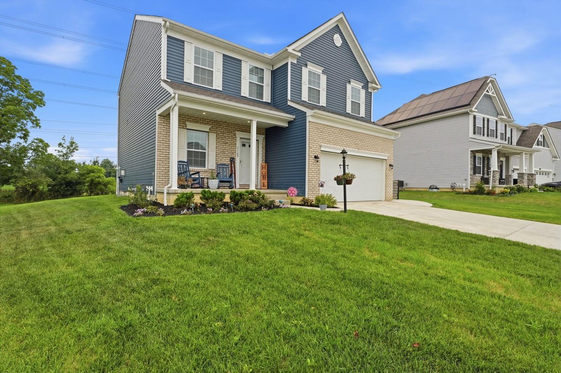 House in Pataskala, Ohio, United States 2 - 18535616